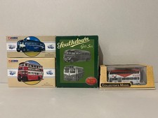 DIE-CAST Models Of Buses