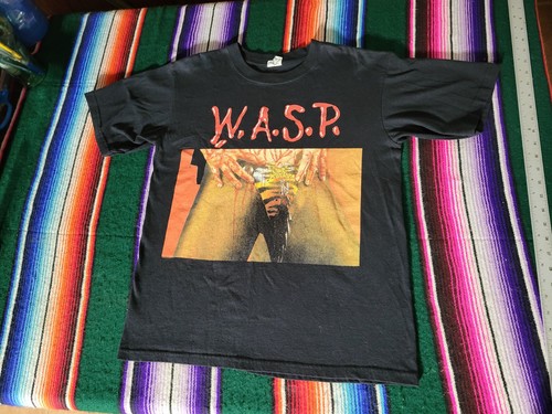 Vintage like a beast - vintage, w.a.s.p.