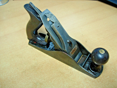 Stanley bailey plane - bailey, 3