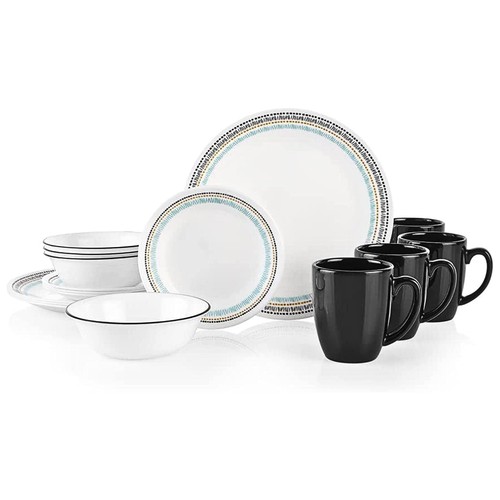 Corelle paloma piece - corelle,