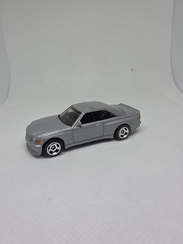 Hot wheels mercedes benz - hot, '89