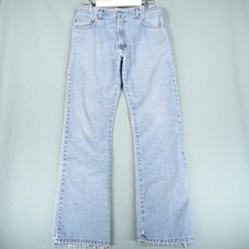 Vtg Levis 517 Jeans Mens W34