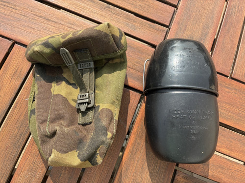 British army surplus - army, 58