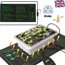 Seedling Heat Mat With