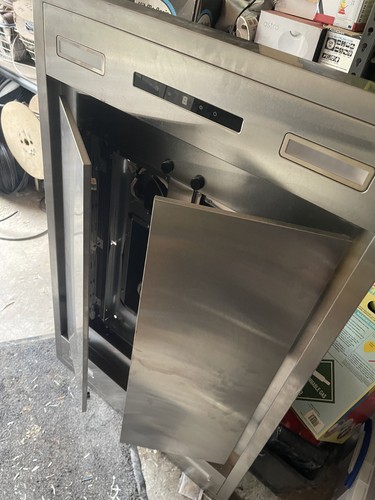 Ceiling cooker hood - cooker, extractor