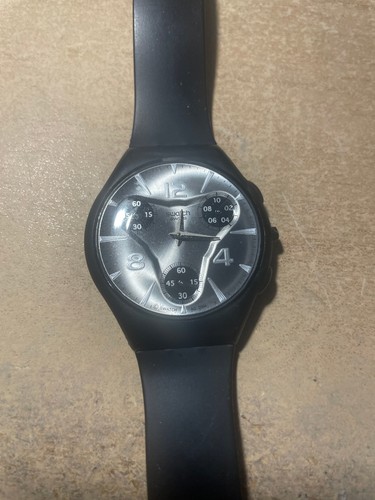 Swatch skin chronograph watch - skin,