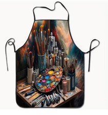 FUN ART BRUSHES AND PAINT