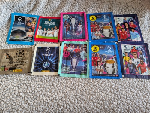 Assorted champions league - champions,