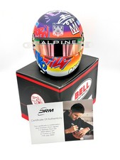 F1 HAAS Esteban Ocon Signed