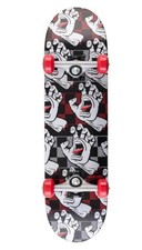 Santa Cruz Sequence Screaming