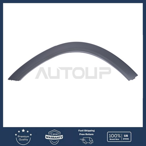 Rear right wheel arch flare - right,