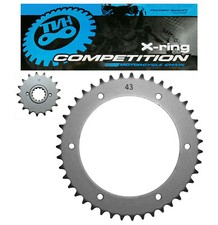 Chain & sprocket kit fits