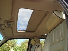 RANGE ROVER P38  HEADLINING