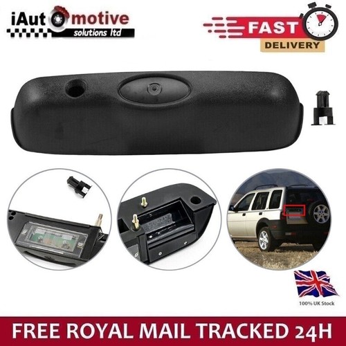 Land rover freelander - freelander, rear