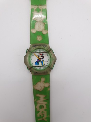 Mickey mouse watch protector - mouse,