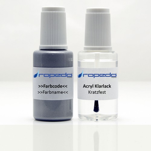 Touch paint pen - up,