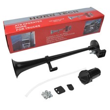 150db 12V Black Super Loud