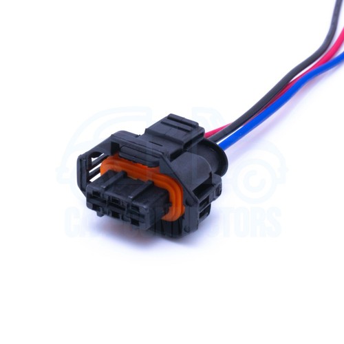 Fuel rail pressure sensor - rail,