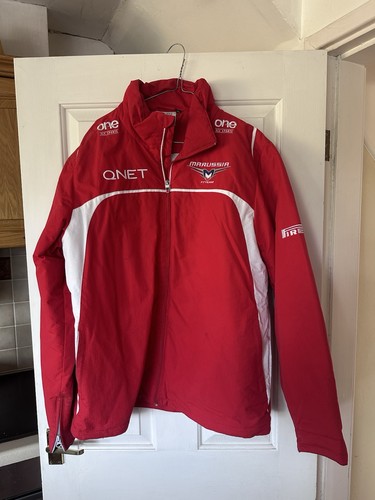 Marussia team official - f1,