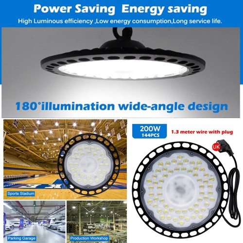 200w led high bay - 200w,