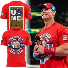 John Cena Cotton T-shirt Kids