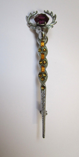 Vintage signed mizpah scottish - mizpah,