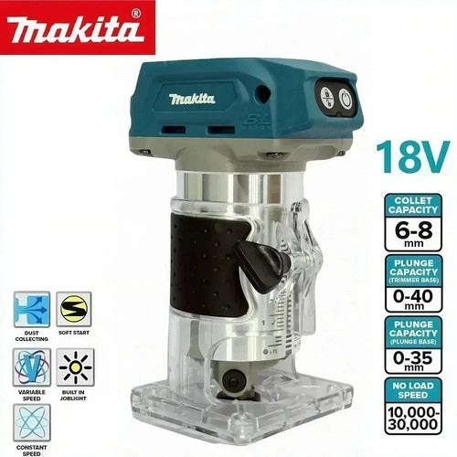 Makita drt50zx4 lxt v - makita, 18