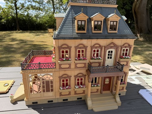 Playmobil 5300 victorian - playmobil,