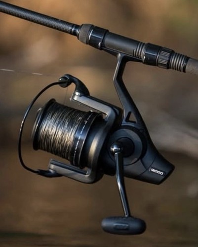 Fox eos 12000 reel - 12000,