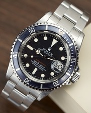 Rolex Submariner Red | 1680 |