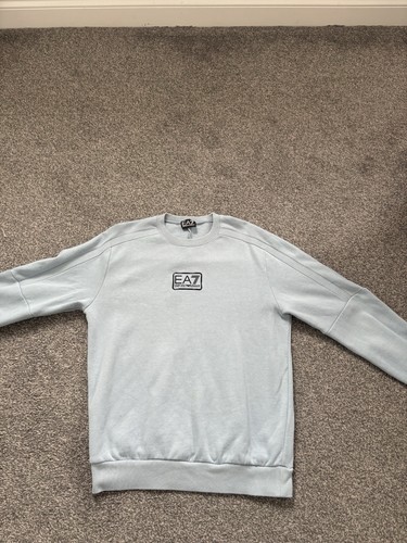 Emporio armani ea7 - emporio, sweatshirt