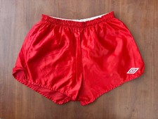 Vintage UMBRO 1980's Shorts