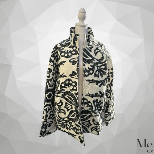 Zara ecru white black - ecru,