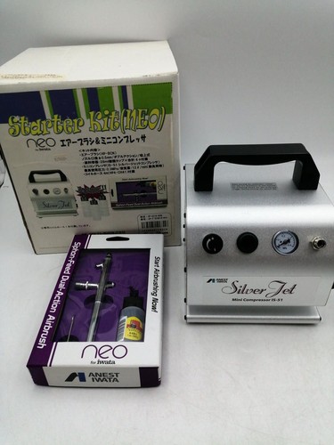 Anest iwata air brush starter - air,