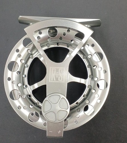 Wychwood 4 5 fly reel - ,