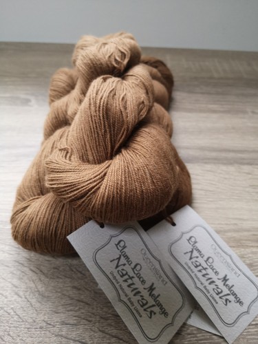 Queensland llama lace - lace, melange