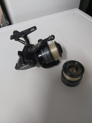 Shimano baitrunner 4000fa - dl,