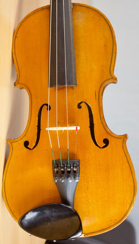 Old violin geige viola - old, 4/4