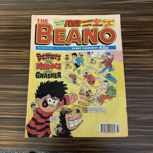 Beano 2816 july - beano, c