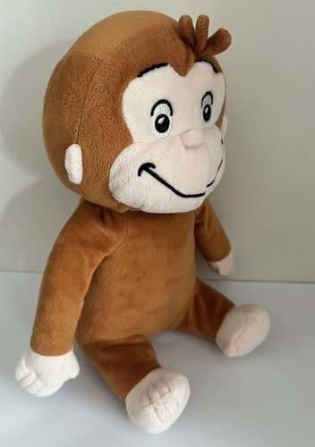 Curious george soft toy - curious,