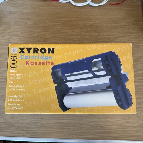 Xyron cartridge kassette - cartridge, model