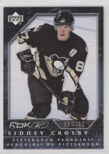 2007 upper deck reebok - upper,