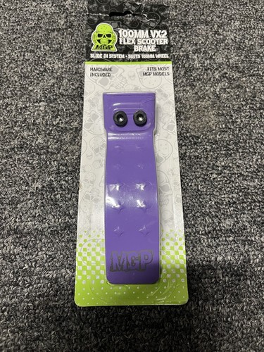 Pro scooter brake - brake, plate
