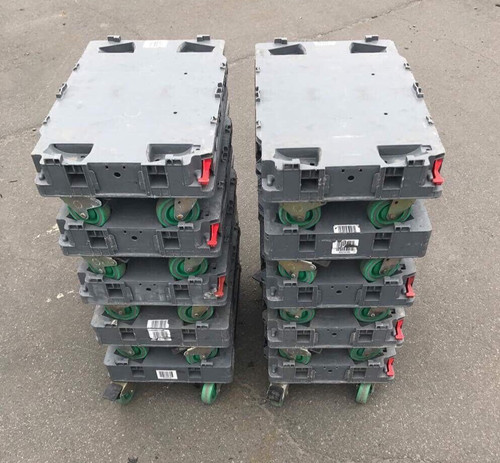 Heavy duty wheeled 600 - wheeled,