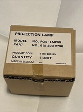 Projector Lamp Module