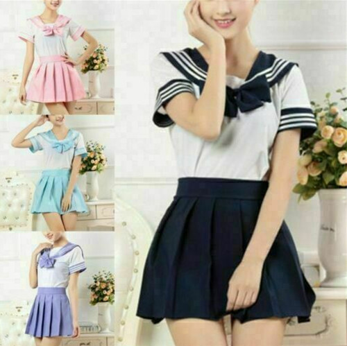 Japanese school girls dress - girls,