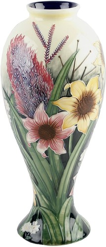 Old tupton ware summe bouquet - old,