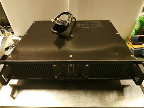 Lab gruppen 2002 power - lab,