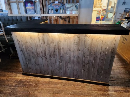 Home bar 193cm - 193cm, long