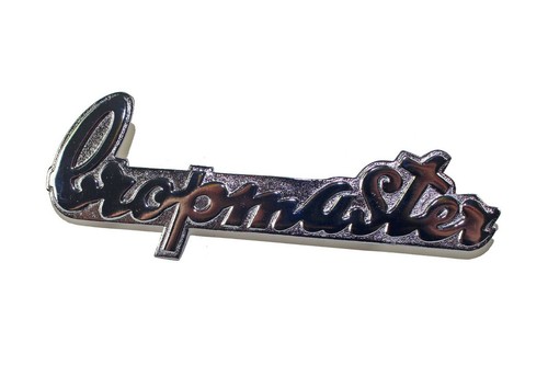 David brown cropmaster late - 'cropmaster',